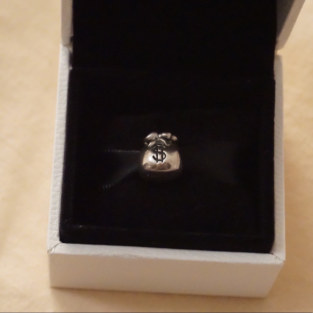Pandora Charm